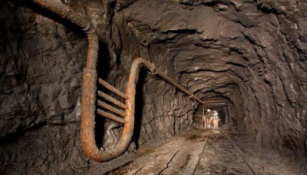 Flooding of the "nuclear" mine in the Donbass