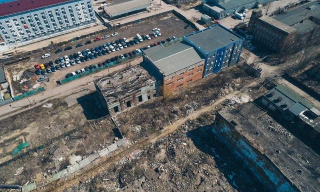 Mercurial lands of the "Radykal" plant in Kyiv want to build housing "for the military"