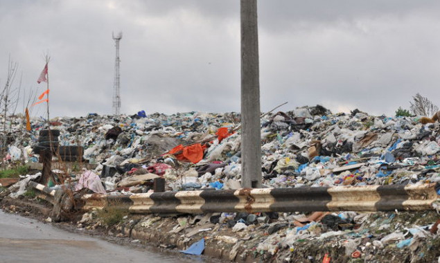 The village of Podgortsy, where landfill No. 5 is located, will receive 9 million hryvnia subventions