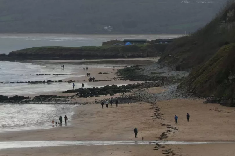 Benllech Beach on Anglesey is the worst-polluted beach in Wales