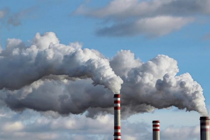 Air pollution in Tashkent
