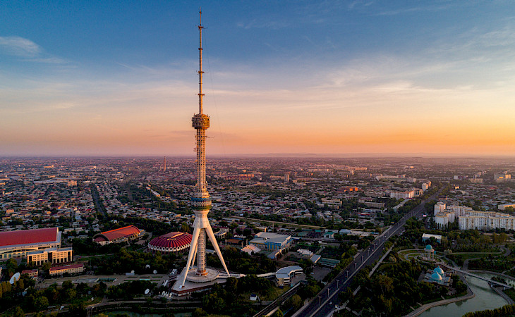 Tashkent