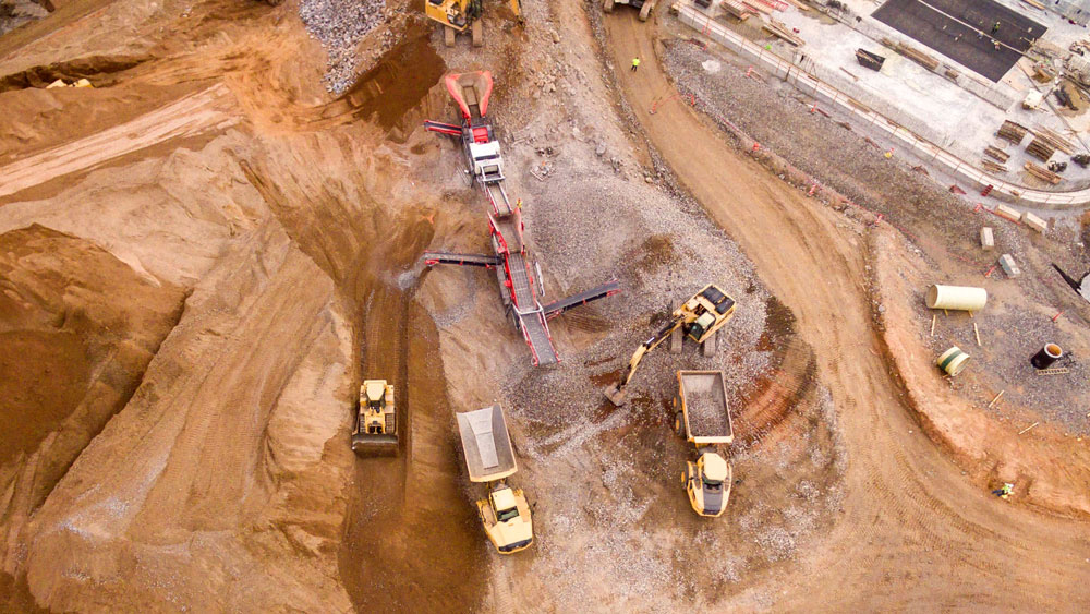 Mining in Zambia