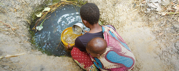 Water Crisis in Zambia