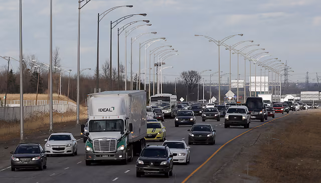 Canada: Cars, trucks must be zero emission by 2035