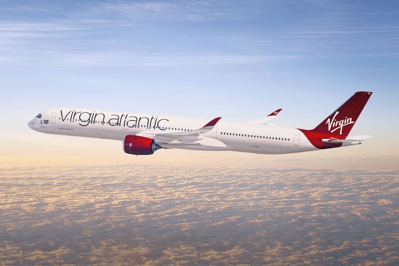 Virgin Atlantic signs SAF supply deal with Neste