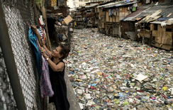 Pollution of the Pasig River, Manila