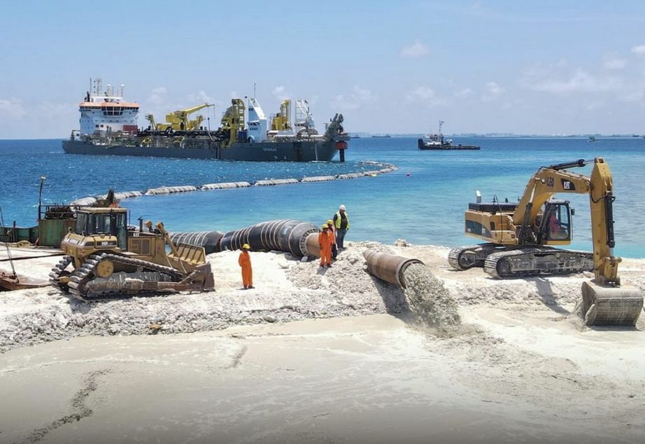 In the face of escalating sea levels and a burgeoning population, the Maldives has embarked on an ambitious journey of land reclamation.