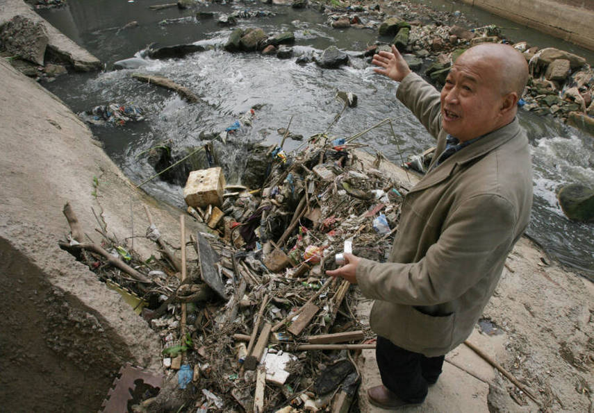 China's Yangtze River