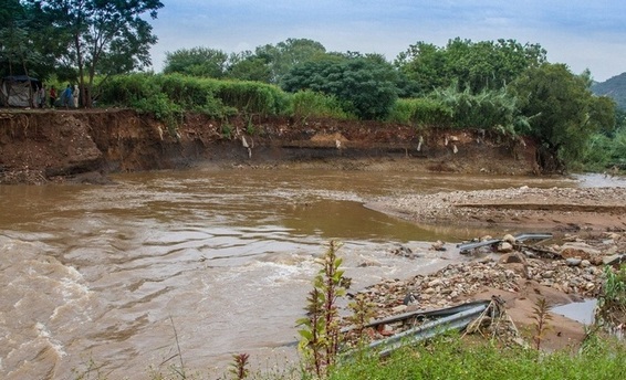 Apies River declared a disaster area