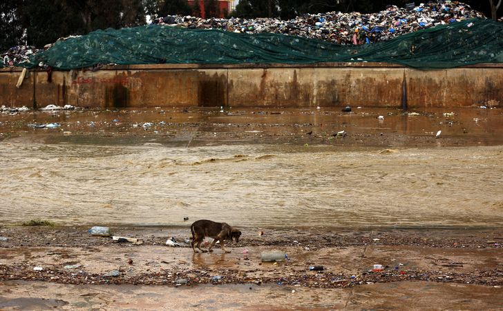 Water crisis in Lebanon