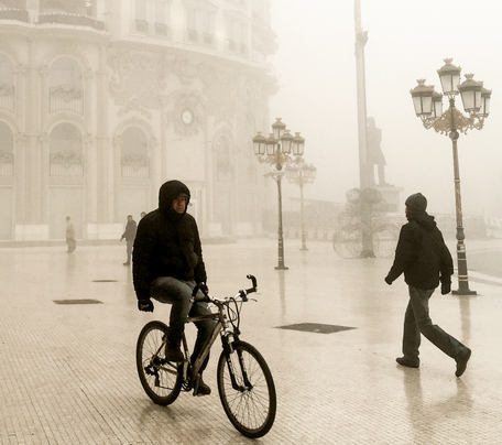 The project Tackling Air Pollution in Skopje was implemented by UNDP North Macedonia in partnership with the Ministry of Environment.