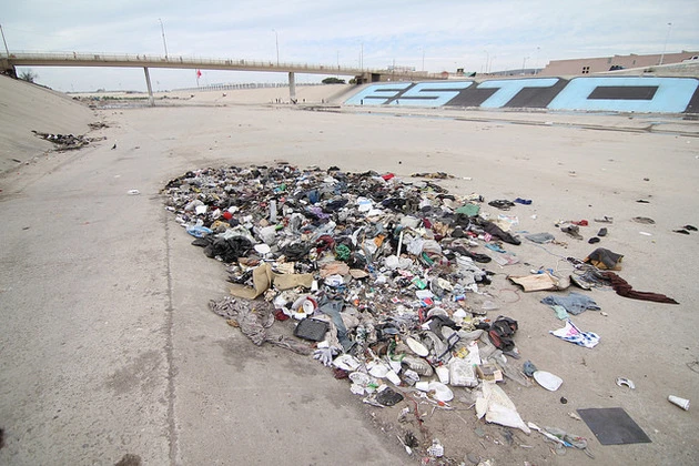 Tijuana River sewage crisis