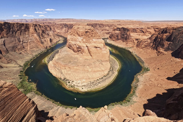 Why Is The Colorado River Drying Up