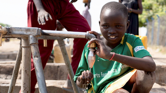 The water crisis in South Sudan