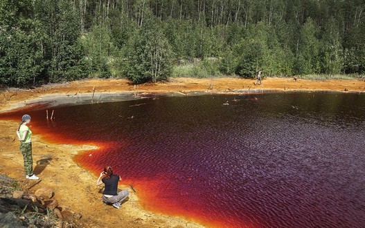 Lake Karachay