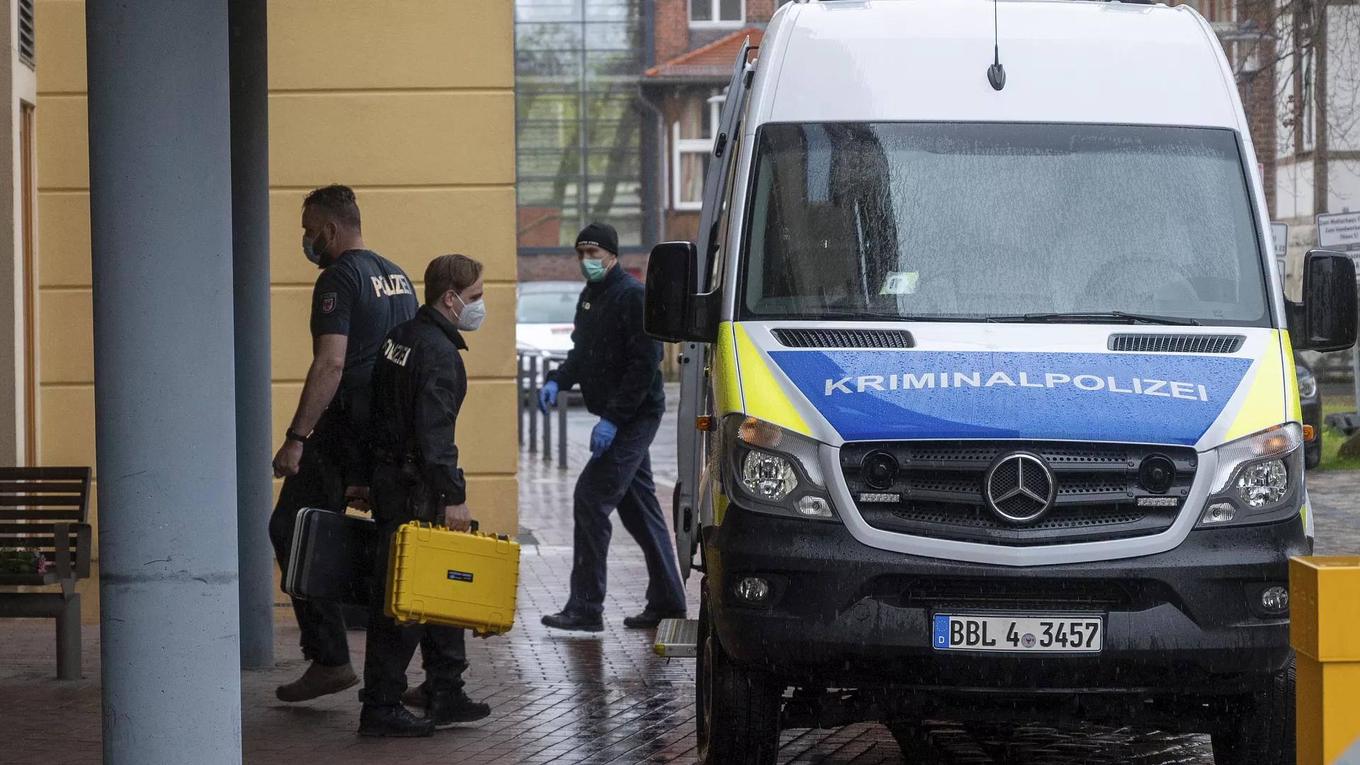 Pesticide misuse suspected in deaths of two children in Germany