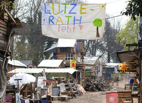Germany to demolish village for coal, despite phaseout plans.