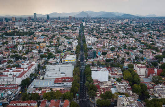 Mexico city