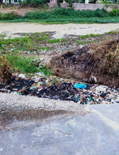 Human activities drying up Osun River