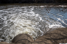 Indiana has the dirtiest waterways in the USA