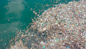 Plastic pollution in Great Lakes poses serious risks.