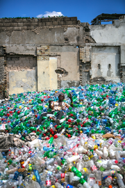 Plastic collection