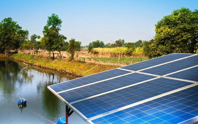 The Shift To Solar Water Pumps