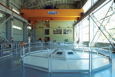Chacayes Hydroelectric Project, Chile