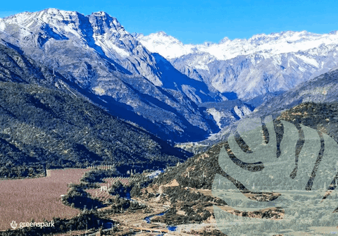 Hydroelectric Energy in Chile