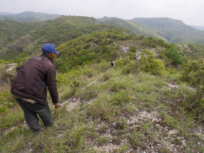 The Khasi Hills Community Project, India