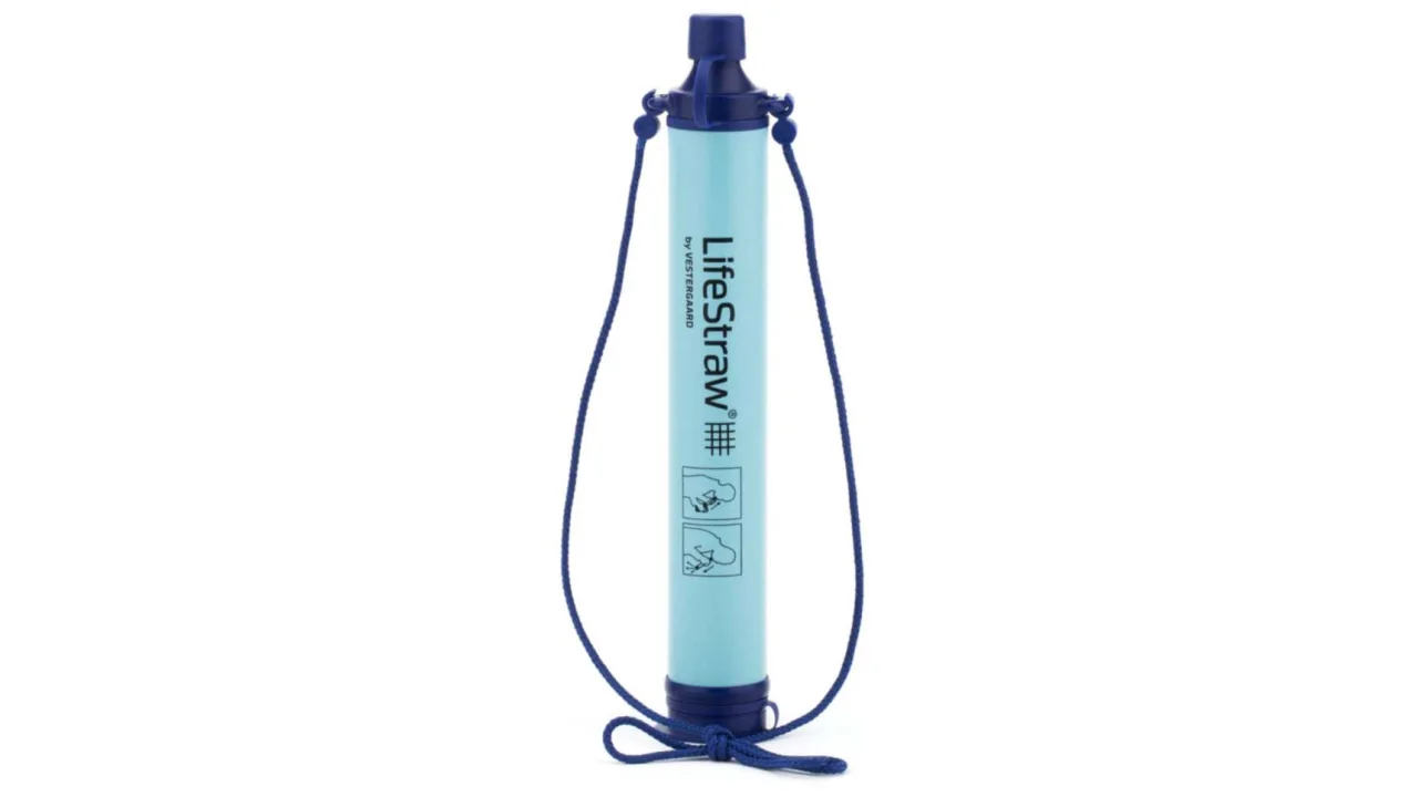 LifeStraw Water Filter & Purifier, Africa