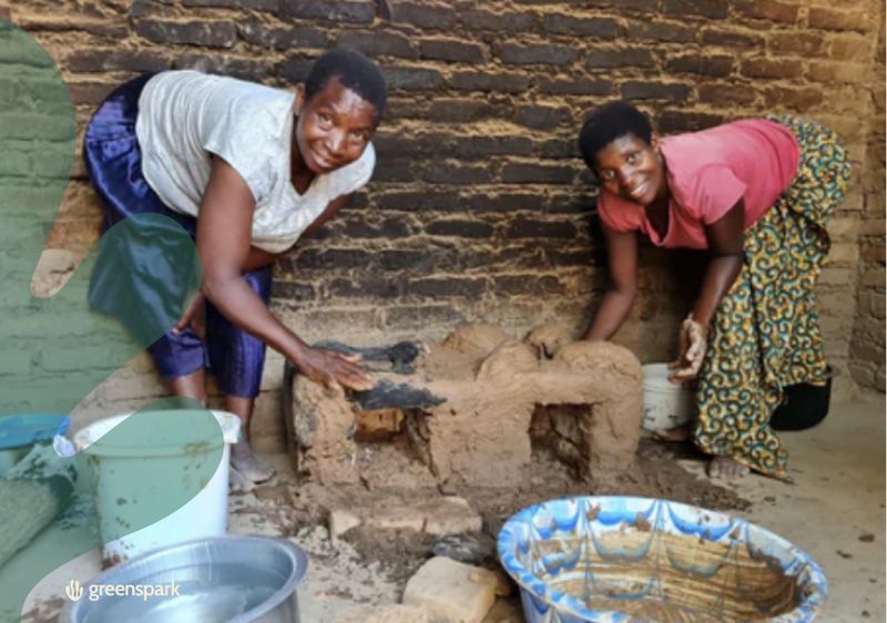 Improved Cook Stove Project,  Malawi