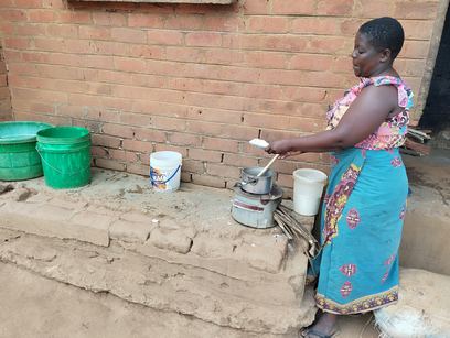 improved cookstoves