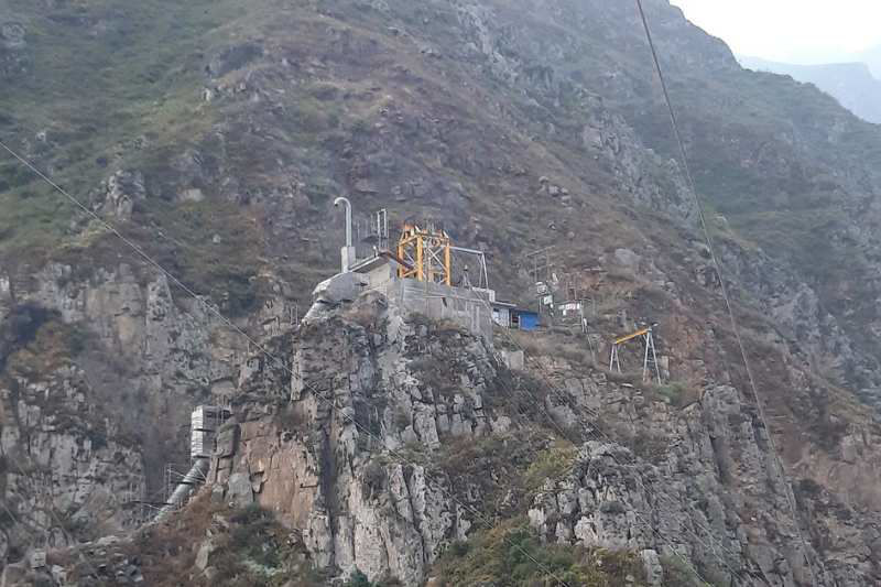 Picture of Chancay Hydroelectric Power Plant