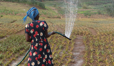 Nyagatare multipurpose water project