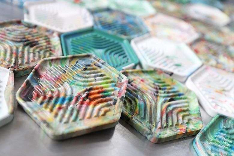 Trashpresso products