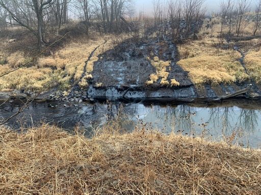 Keystone Pipeline oil spills, United States