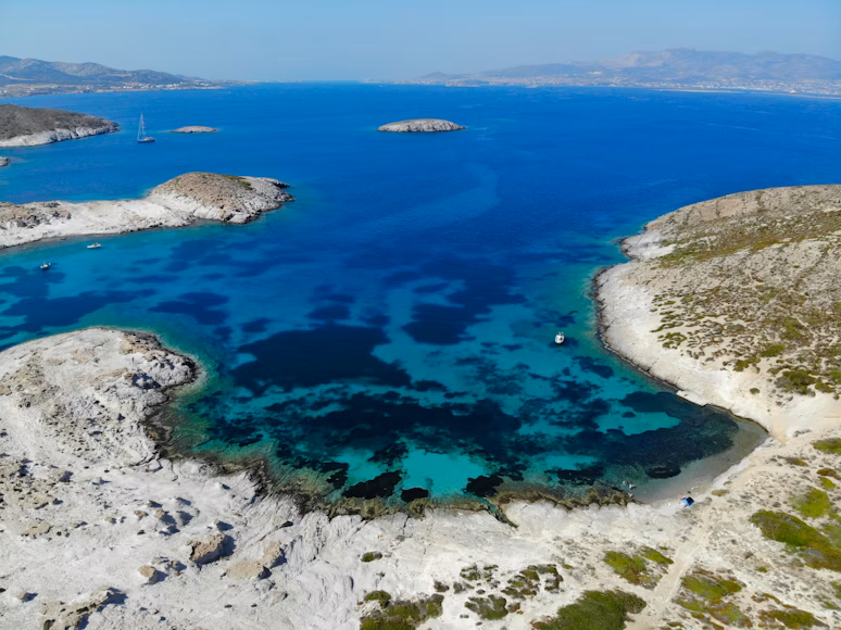 Greece to create two national marine parks