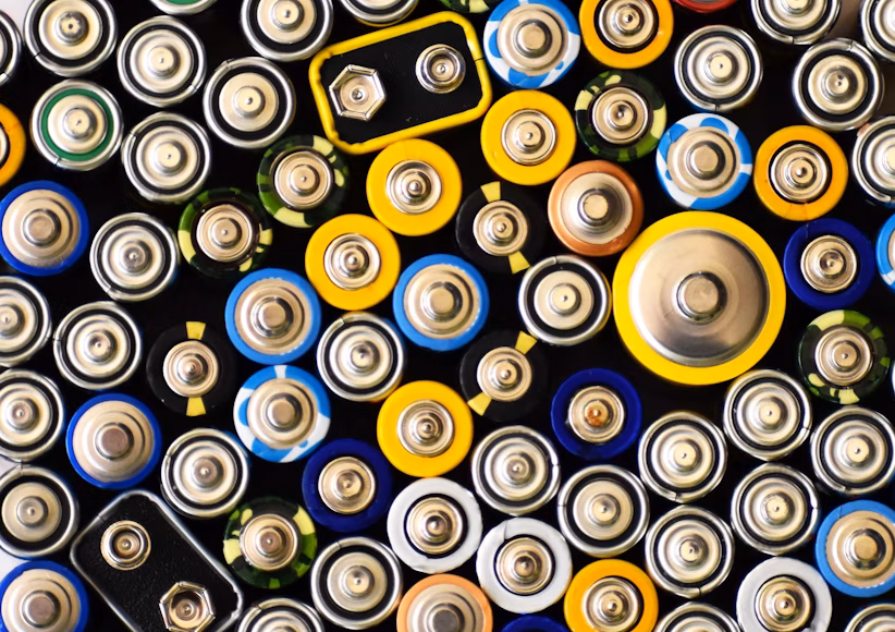 EU introduces new rules for battery recycling