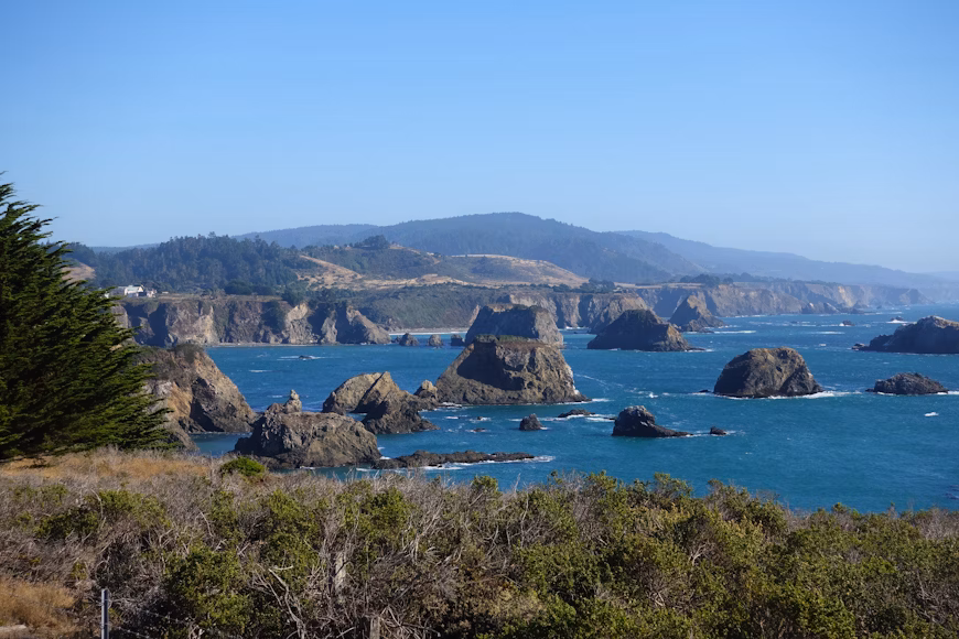 New national marine sanctuary of California