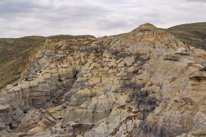 Geologists find massive copper-gold-silver deposit