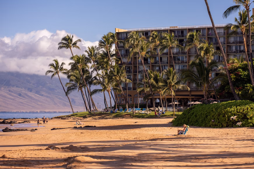 Hawaii hikes hotel tax to tackle climate change