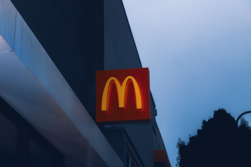 McDonald’s UAE vehicles hit biodiesel landmark
