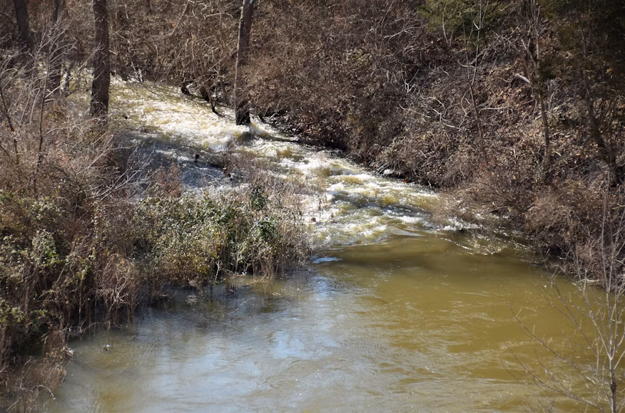 Sewage discharges into UK’s rivers and beaches soar by 88 per cent in 12 months
