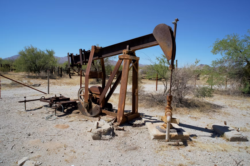 $1.15 bln for abandoned oil and gas well clean-up
