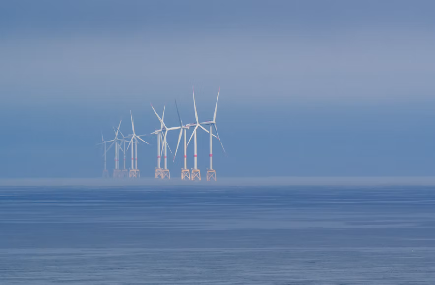 Administration announces record offshore wind sale