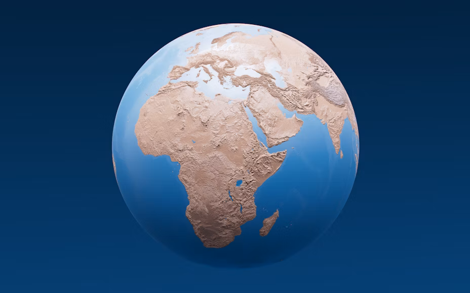 African leaders at odds over climate plans