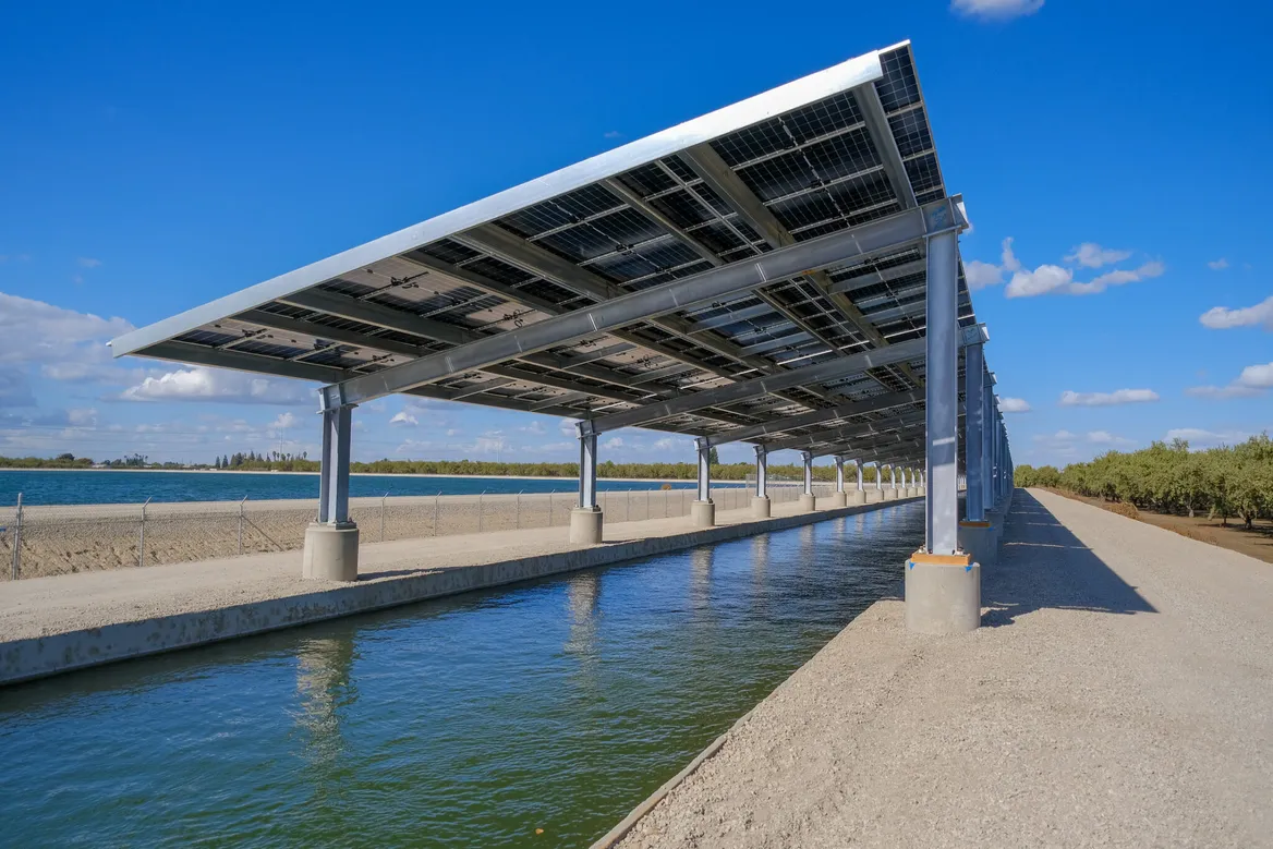 The 20-foot-wide section of Project Nexus came online in March 2025