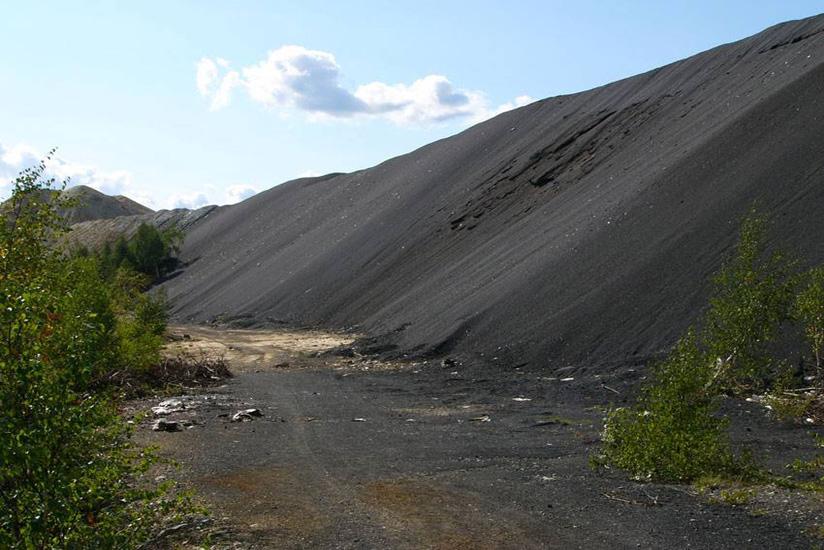 Pollution at Karabash